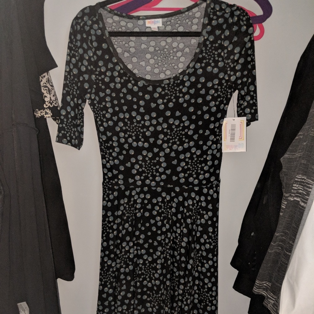 LuLaRoe Nicole dress